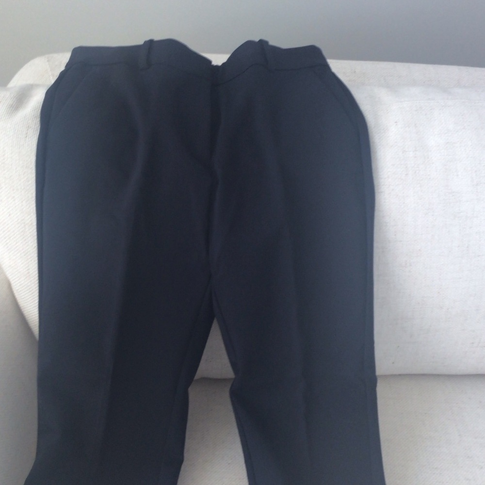 H&M Black Dress Pants for Men